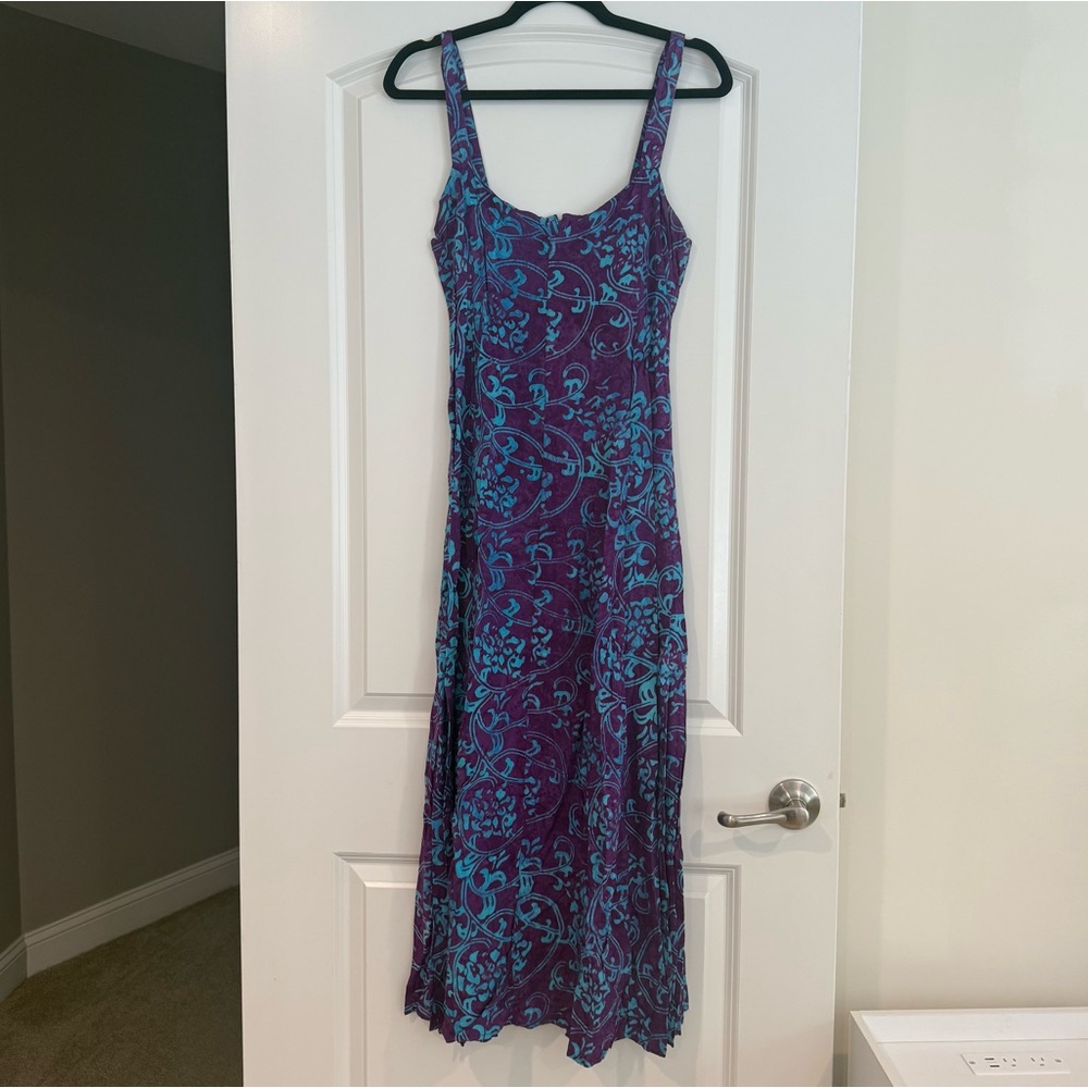 Vintage 90’s Kimberley’s Travels Dress, S